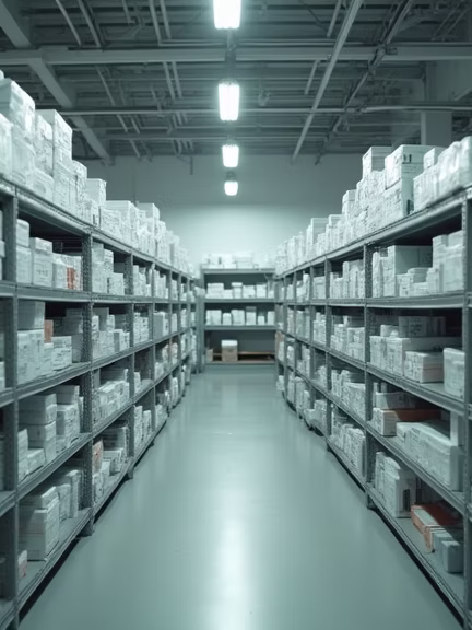 warehouse