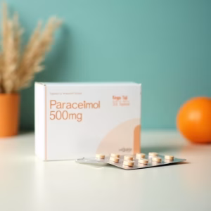 Paracetamol 500mg Tablets