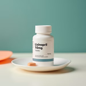Lisinopril 10mg Tablets