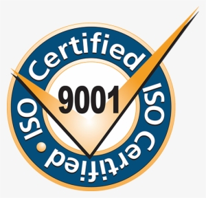 ISO Certified